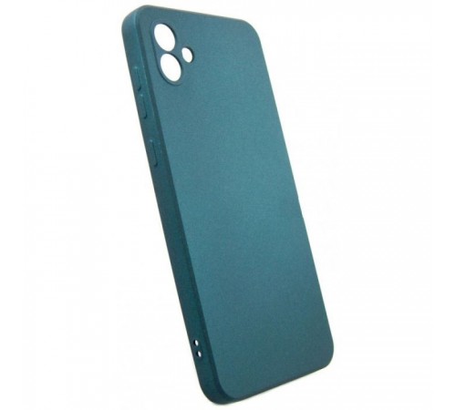 Чохол до мобільного телефона Dengos Soft Samsung Galaxy A04 (green) (DG-TPU-SOFT-17) Чохол до мобільного телефона Dengos Soft Samsung Galaxy A04 (green) (DG-TPU-SOFT-17)