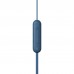 Навушники Sony WI-C100 Blue (WIC100L.CE7)