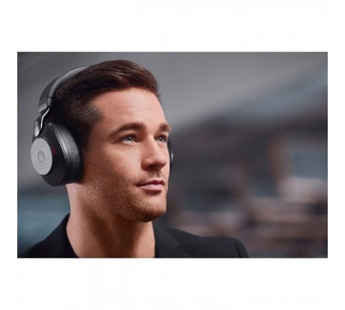 Наушники Jabra Evolve 2 85 MS USB-A Black (28599-999-999) Наушники Jabra Evolve 2 85 MS USB-A Black (28599-999-999)