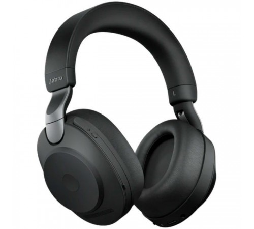 Наушники Jabra Evolve 2 85 MS USB-A Black (28599-999-999) Наушники Jabra Evolve 2 85 MS USB-A Black (28599-999-999)