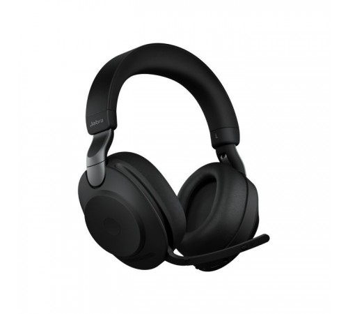 Наушники Jabra Evolve 2 85 MS USB-A Black (28599-999-999) Наушники Jabra Evolve 2 85 MS USB-A Black (28599-999-999)