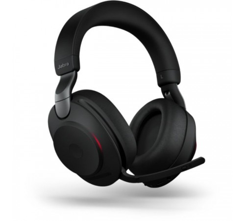 Наушники Jabra Evolve 2 85 MS USB-A Black (28599-999-999) Наушники Jabra Evolve 2 85 MS USB-A Black (28599-999-999)
