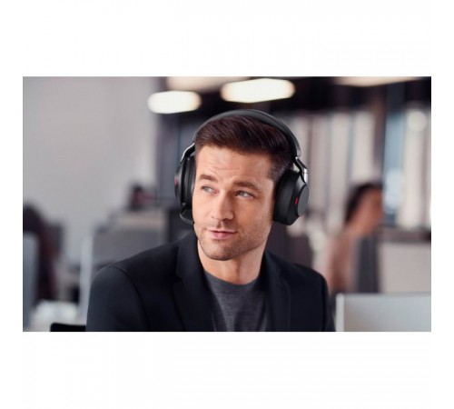 Наушники Jabra Evolve 2 85 MS USB-A Black (28599-999-999) Наушники Jabra Evolve 2 85 MS USB-A Black (28599-999-999)