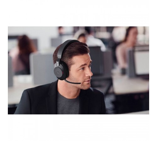 Наушники Jabra Evolve 2 85 MS USB-A Black (28599-999-999) Наушники Jabra Evolve 2 85 MS USB-A Black (28599-999-999)