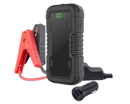 Пуско зарядное устройство Michelin W55001 Jump Starter Power Bank MJS120 (74341)