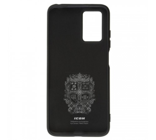 Чохол до мобільного телефона Armorstandart ICON Case Xiaomi Redmi 10/10 2022 Black (ARM66076) Чохол до мобільного телефона Armorstandart ICON Case Xiaomi Redmi 10/10 2022 Black (ARM66076)
