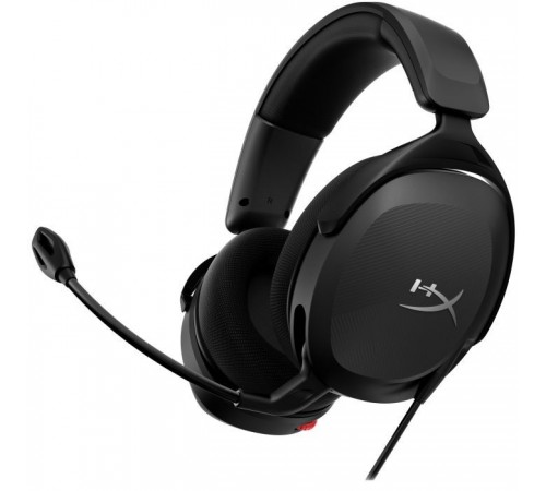 Наушники HyperX Cloud Stinger 2 Core Wired Black (683L9AA) Наушники HyperX Cloud Stinger 2 Core Wired Black (683L9AA)