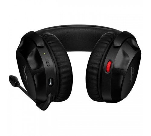 Наушники HyperX Cloud Stinger 2 Wireless Black (676A2AA) Наушники HyperX Cloud Stinger 2 Wireless Black (676A2AA)