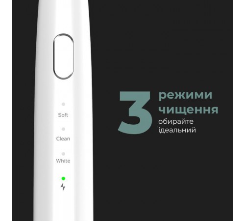Електрична зубна щітка AENO ADB0007
