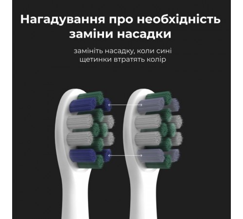 Електрична зубна щітка AENO ADB0007
