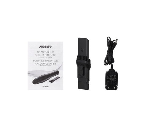 Пылесос Ardesto CVC-D02PB Пылесос Ardesto CVC-D02PB