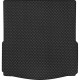 Килимок в багажник EVAtech Audi A6 (C6) Avant 2005-2008 3 поколін (AU12364B1RBB)