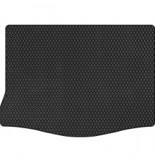 Килимок в багажник EVAtech Ford Focus (C307) 3-doors MT 2005-2010 2 по (FD32208B1RBB)