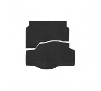 Килимок в багажник EVAtech Ford Mondeo Hybrid 2014-2022 5 поколін (FD32080BE2RBB)