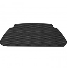 Килимок в багажник EVAtech Tesla Model X 6 seats 2015+ SUV USA (TA1671BD1RBB)