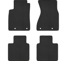 Килимок в салон EVAtech Audi A8 (D2) Long Base 1994-2002 1 поколін (AU22249PB4AV4RBB)