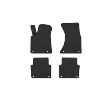 Килимок в салон EVAtech Audi A8 (D3) FWD Short Base 2002-2009 2 покол (AU43044P4AV8RBB)