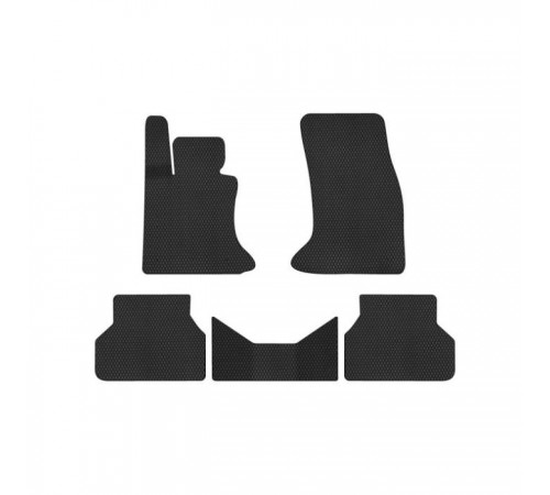 Килимок в салон EVAtech BMW 5 Series (E60) 2003-2010 6 покоління (BM12985C5BM4RBB) Килимок в салон EVAtech BMW 5 Series (E60) 2003-2010 6 покоління (BM12985C5BM4RBB)