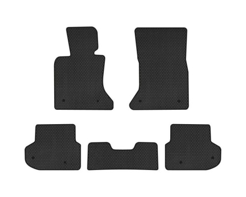 Килимок в салон EVAtech BMW 5 Series (F10) (xDrive) Restyling Electric sea (BM11058CB5BW8RBB) Килимок в салон EVAtech BMW 5 Series (F10) (xDrive) Restyling Electric sea (BM11058CB5BW8RBB)