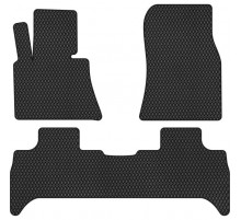 Коврик в салон EVAtech BMW X5 (E53) 1999-2003 1 поколение SUV EU (BM323Z3RBB)