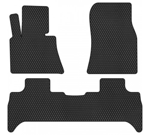 Килимок в салон EVAtech BMW X5 (E53) 1999-2003 1 покоління SUV EU (BM323Z3RBB) Килимок в салон EVAtech BMW X5 (E53) 1999-2003 1 покоління SUV EU (BM323Z3RBB)