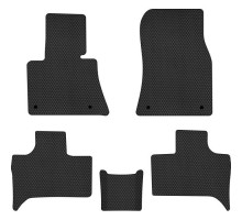 Килимок в салон EVAtech BMW X5 (E53) Restyling 2003-2006 1 поколін (BM12222CB5BW4RBB)
