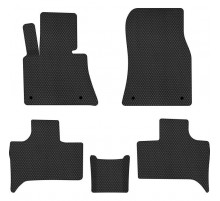 Килимок в салон EVAtech BMW X5 (E53) Restyling 2003-2006 1 поколін (BM12222C5BW4RBB)