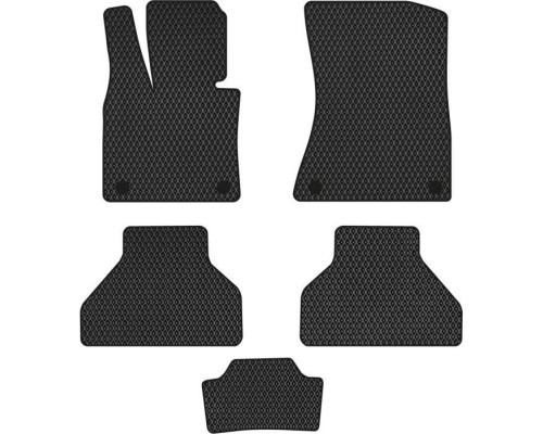 Килимок в салон EVAtech BMW X5 (E70) 2006-2013 2 покоління SUV EU (BM325C5BW4RBB) Килимок в салон EVAtech BMW X5 (E70) 2006-2013 2 покоління SUV EU (BM325C5BW4RBB)