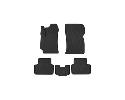 Килимок в салон EVAtech Chevrolet Lanos 2004-2017 Sedan EU (CT344C5RBB) Килимок в салон EVAtech Chevrolet Lanos 2004-2017 Sedan EU (CT344C5RBB)