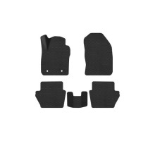 Коврик в салон EVAtech Ford Fiesta (Mark 7) 2009-2019 7 поколений (FD12789CD5FC2RBB)