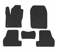 Килимок в салон EVAtech Ford Focus (C346) 2011-2018 3 покоління H (FD1651C5FC2RBB)