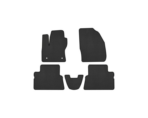 Килимок в салон EVAtech Ford Kuga 2008-2012 1 покоління SUV EU (FD1935CV5TL2RBB) Килимок в салон EVAtech Ford Kuga 2008-2012 1 покоління SUV EU (FD1935CV5TL2RBB)