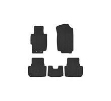 Коврик в салон EVAtech Honda Accord AT (Mechanical seats) 2003-2008 7 п (HA3950CG5TL2RBB)