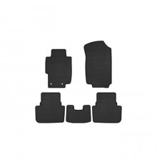 Килимок в салон EVAtech Honda Accord MT 2003-2008 7 покоління Sed (HA3924CG5LA2RBB)