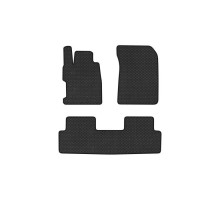 Коврик в салон EVAtech Honda Civic (FB) 2011-2015 9 поколения Se (HA51297Z3RBB)