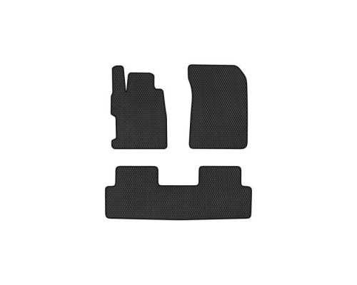 Килимок в салон EVAtech Honda Civic (FB) 2011-2015 9 покоління Se (HA51297Z3RBB)