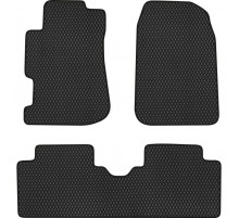 Коврик в салон EVAtech Honda Civic 2000-2005 7 поколение Sedan E (HA52095ZB3RBB)