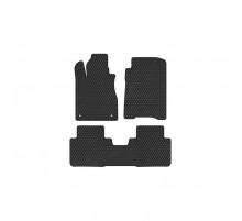 Коврик в салон EVAtech Honda CR-V 2012-2017 4 поколения SUV EU (HA380Z3TL2RBB)