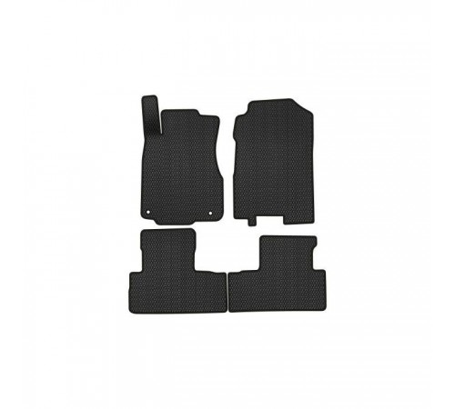 Килимок в салон EVAtech Honda CR-V 2012-2017 4 покоління SUV USA (HA42645PC4TL2RBB) Килимок в салон EVAtech Honda CR-V 2012-2017 4 покоління SUV USA (HA42645PC4TL2RBB)