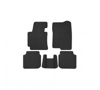 Коврик в салон EVAtech Hyundai Elantra (MD) (3 clips) 2010-2015 5 пок (HY12793CB5LA3RBB)