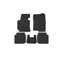 Коврик в салон EVAtech Hyundai Elantra (MD) (3 clips) 2010-2015 5 пок (HY12793CB5LA3RBB)