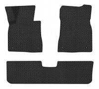 Коврик в салон EVAtech Lexus RX 450h (AL20) 2015+ 4 поколения SU (LS41627ZD3TL4RBB)