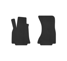 Килимок в салон EVAtech передні Audi A4 (B8) 2008-2015 4 покол (AU32958A2TL4RBB)
