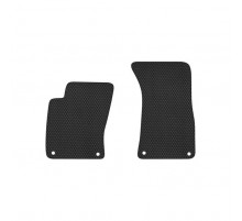 Коврик в салон EVAtech передние Audi A8 (D3) 4WD Short Base 2002-20 (AU21164AB2AV4RBB)