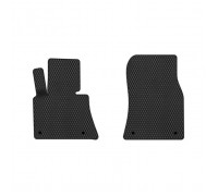 Коврик в салон EVAtech передние BMW X5 (E53) Restyling 2003-2006 1 (BM12222A2BW4RBB)