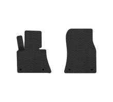 Килимок в салон EVAtech передні BMW X5 (E53) Restyling 2003-2006 1 (BM12222A2BW4RBB)
