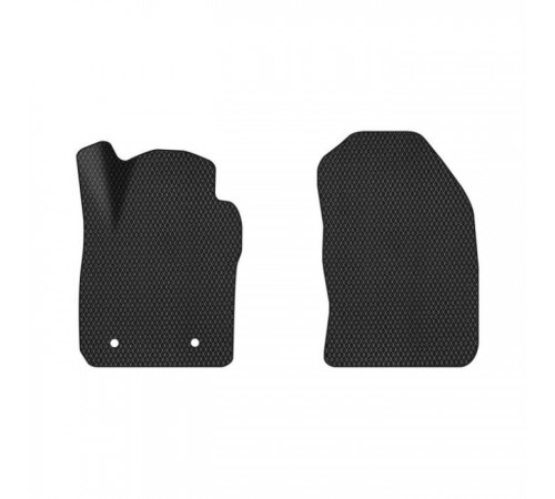 Килимок в салон EVAtech передні Ford Fiesta (Mark 7) 2009-2019 7 п (FD12789AD2FC2RBB) Килимок в салон EVAtech передні Ford Fiesta (Mark 7) 2009-2019 7 п (FD12789AD2FC2RBB)