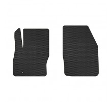 Килимок в салон EVAtech передні Ford Focus (C307) 5-doors AT 2005-2 (FD32206AV2TL2RBB)