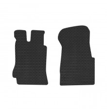 Килимок в салон EVAtech передні Honda Civic 1991-1995 5 покол (HA1463A2RBB)