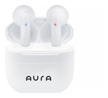 Наушники AURA 1 White (TWSA1W)
